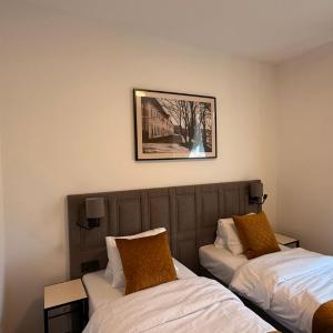 Economy Twin Room