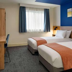 Twin Room - Mobility Access