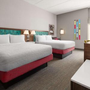 Queen Room with Two Queen Beds