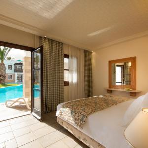 Suite with Pool View