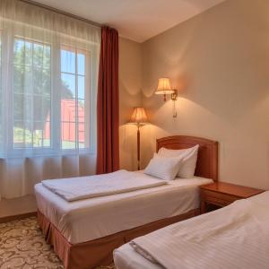 Standard Double or Twin Room