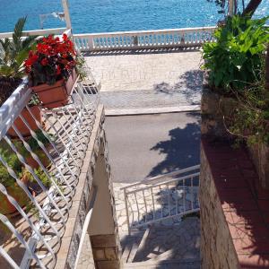 Three-Bedroom Apartment with Sea View