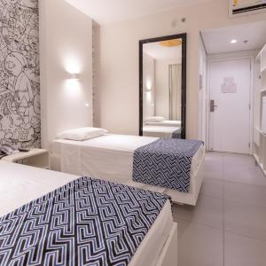 Standard Apartment with Twin Beds