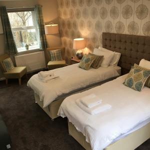 Executive Suite with Sea View