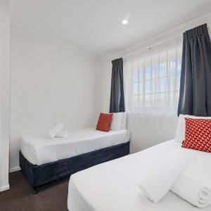 Two Bedroom Apartment