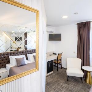 Standard Double Room with Spa Access 