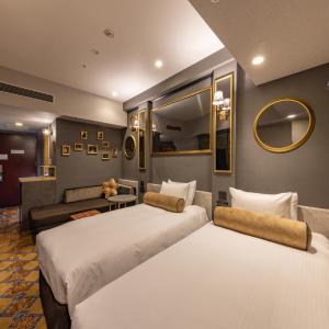 Standard Twin Room - High Floor
