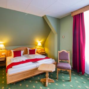 Comfort Double Room in the castle
