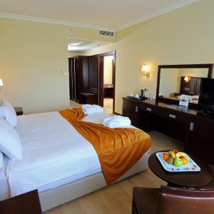 Junior Suite with Balcony