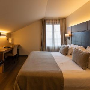 Double Room with Livingroom