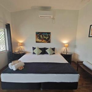 Double Room with Sea View