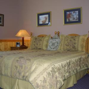 Double Room with Patio