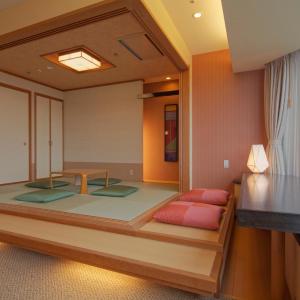 Residential Suite Room - Non-Smoking for 3 or more guests, the futon mat setup will be a self-service