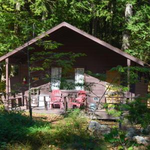 Cabin Two Bed