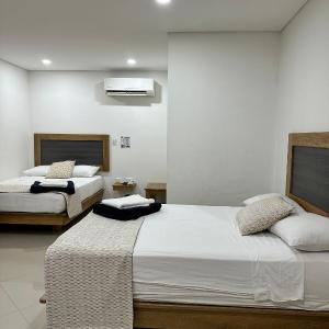 Double or Twin Room with Bathroom