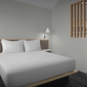 King Studio with Sofa Bed