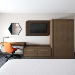 Queen Suite with Two Queen Beds - Communications Accessible