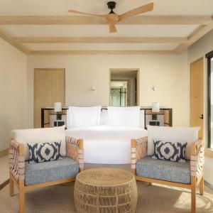 Ocean View 4-bedroom Rooftop Villa
