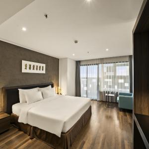 Executive Suite Double Sea View With Bathtub