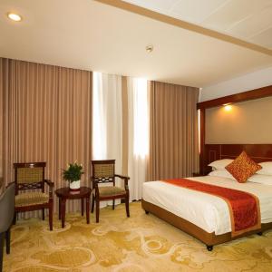 Business Double Room