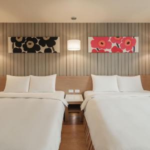 Exquisite Quadruple Room