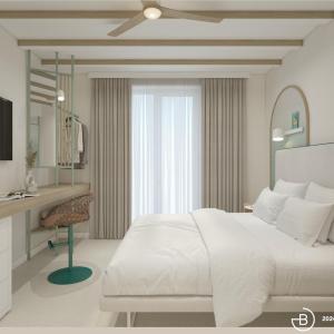 Double Room with Lake View (Adults only) - Spa access