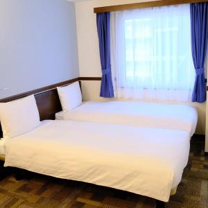 Twin Room - Non-Smoking