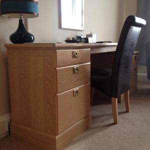 Family Room with Double and Single Beds