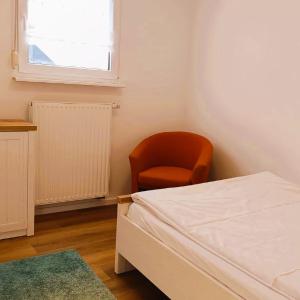 Two-Bedroom Apartment with Balcony