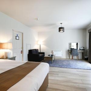Garden Terrace Room