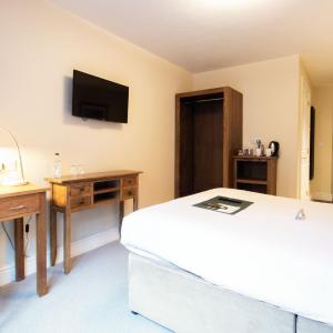 Deluxe Double Room - Ground Floor