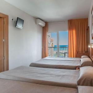 Quadruple Room (2 Adults + 2 Children)