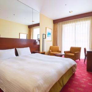 Double Room - South Wing - Non-Smoking