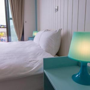 Deluxe Double Room with Balcony and Sea View