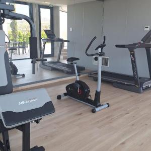 Business Double Room with Gym Access