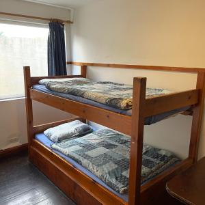 Bed in 8-Bed Mixed Dormitory Room