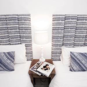 Deluxe Twin Room Upper Floor