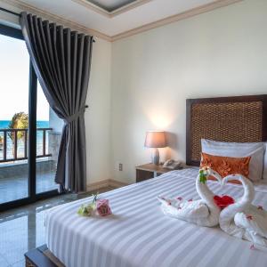 Villa with Sea View
