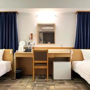 Accessible Twin Room - Non-Smoking