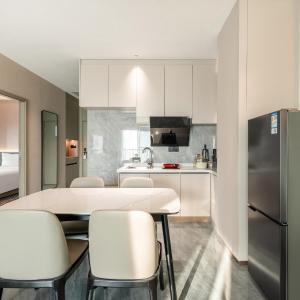 Two-Bedroom Suite with Dining Kitchen
