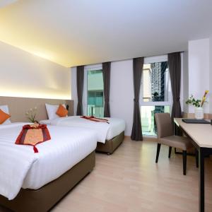 Deluxe Double or Twin Room