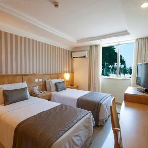 Deluxe Double or Twin Room with Ocean View