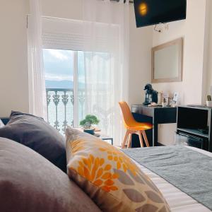 Family Room with Sea View