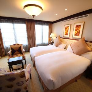 Suite with Spa Bath