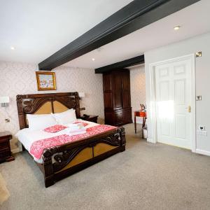 Accessible Double Room - Non-Smoking