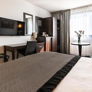 Standard Double Room with Sofa Bed