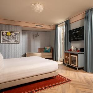 Junior Suite with Terrace