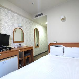 Double Room with Small Double Bed - Smoking