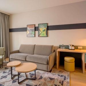 King Room with Sofa