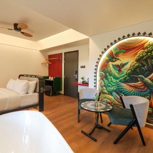 Sunbird - Premium Room with Bathtub and Garden